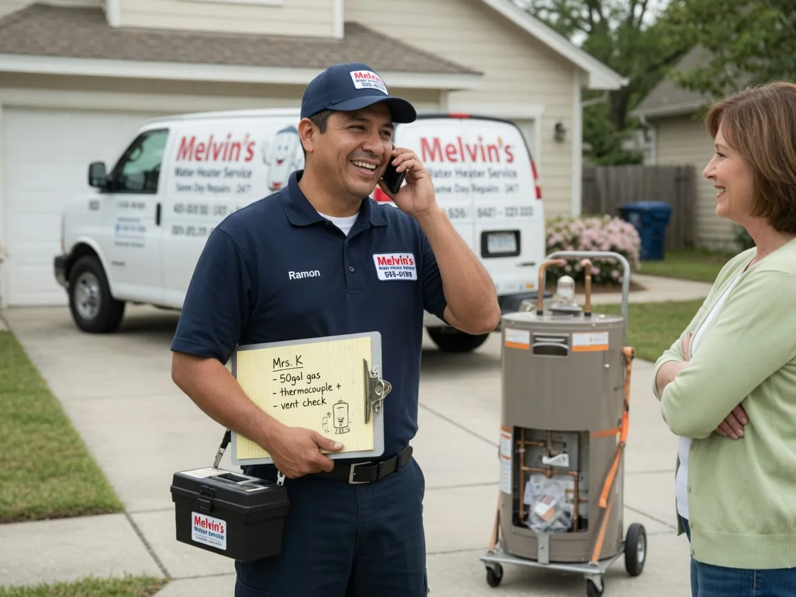 Water Heater Repair Washington, WV FAQs